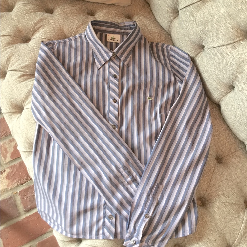 Lacoste shirt